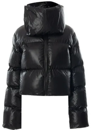 Pronto Cropped Puffer Jacket