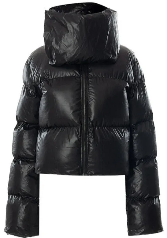 Pronto Cropped Puffer Jacket