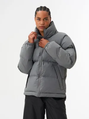 Puffer Jacket - Storm Grey (Unisex)