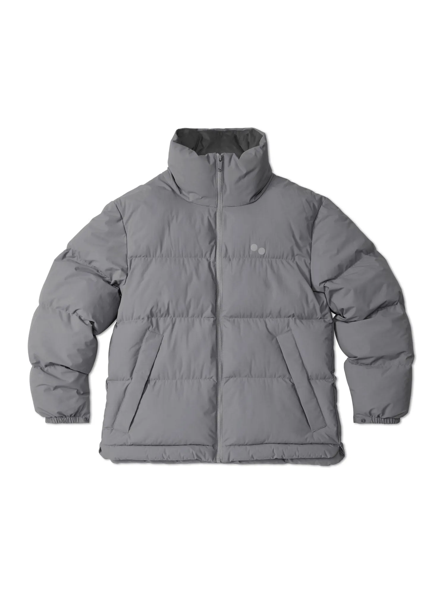 Puffer Jacket - Storm Grey (Unisex)