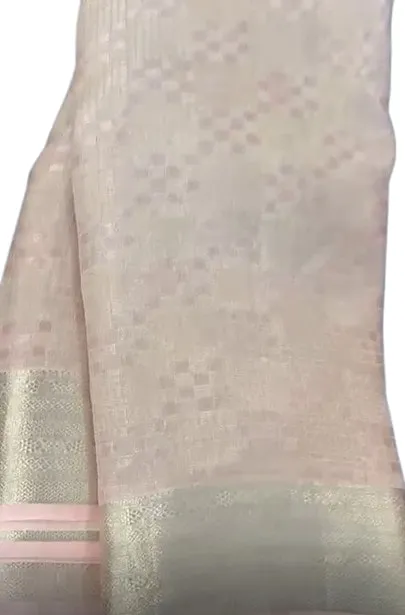 Pure Brocade Mysoore Silk Saree