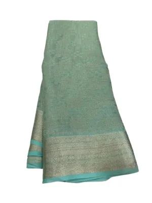 Pure Brocade Mysoore Silk Saree