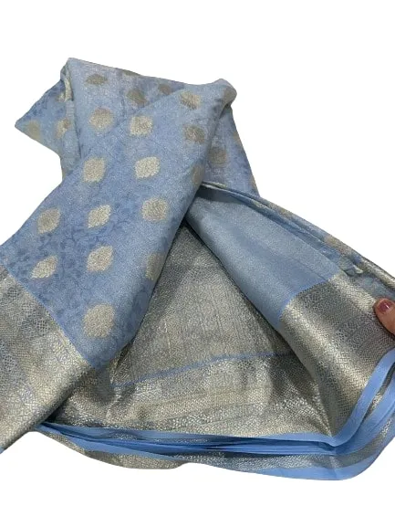 Pure Brocade Mysoore Silk Saree