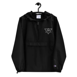 "KINGS" CHAMPION WINDBREAKER