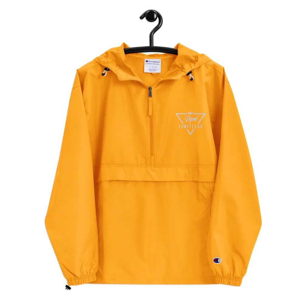 "KINGS" CHAMPION WINDBREAKER