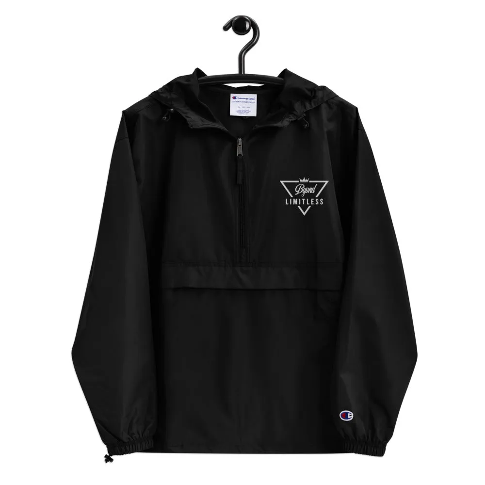 "KINGS" CHAMPION WINDBREAKER