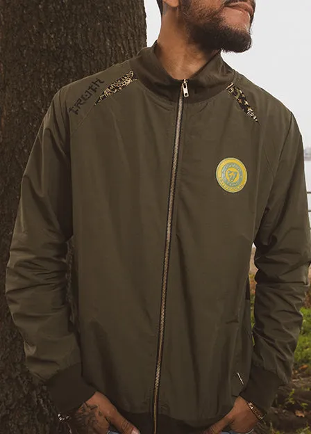 "Rocket Man" windbreaker