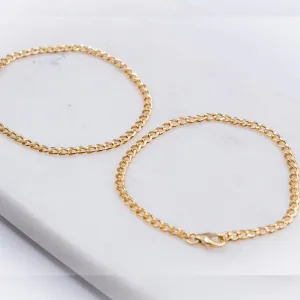 "Wherever You Are" Bestie Bracelet Set