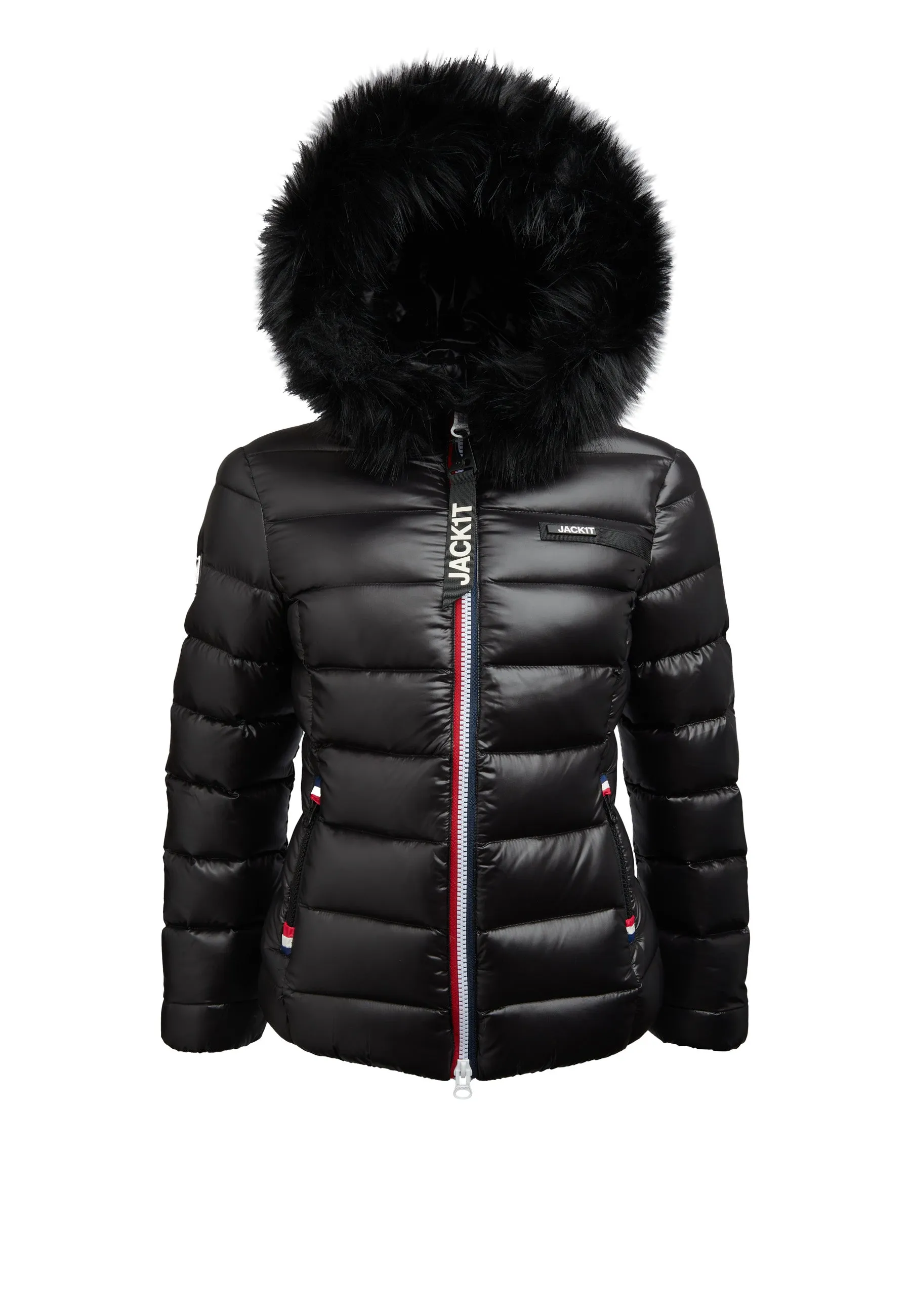 R3D Tricolore Zip Jacket