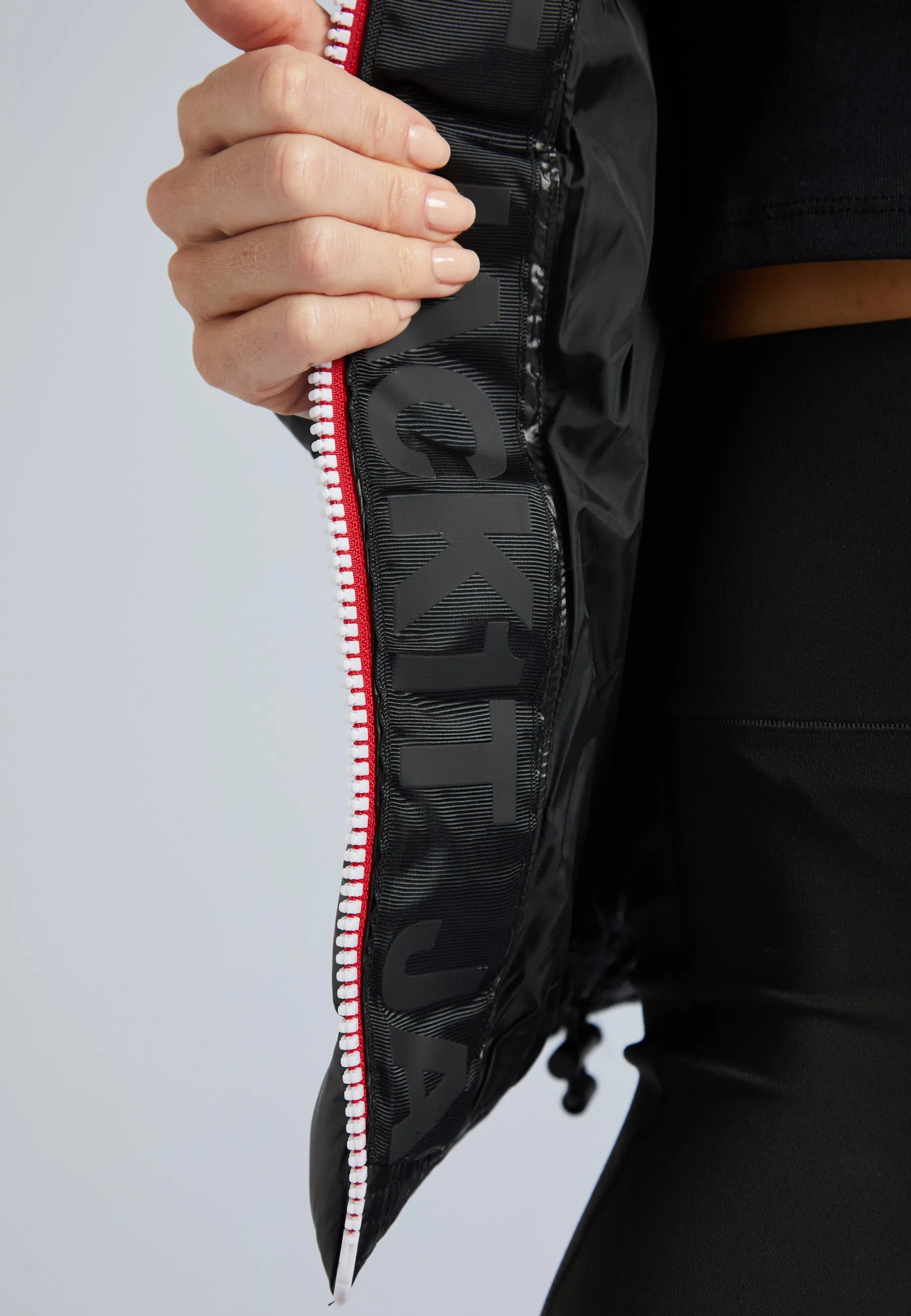 R3D Tricolore Zip Jacket