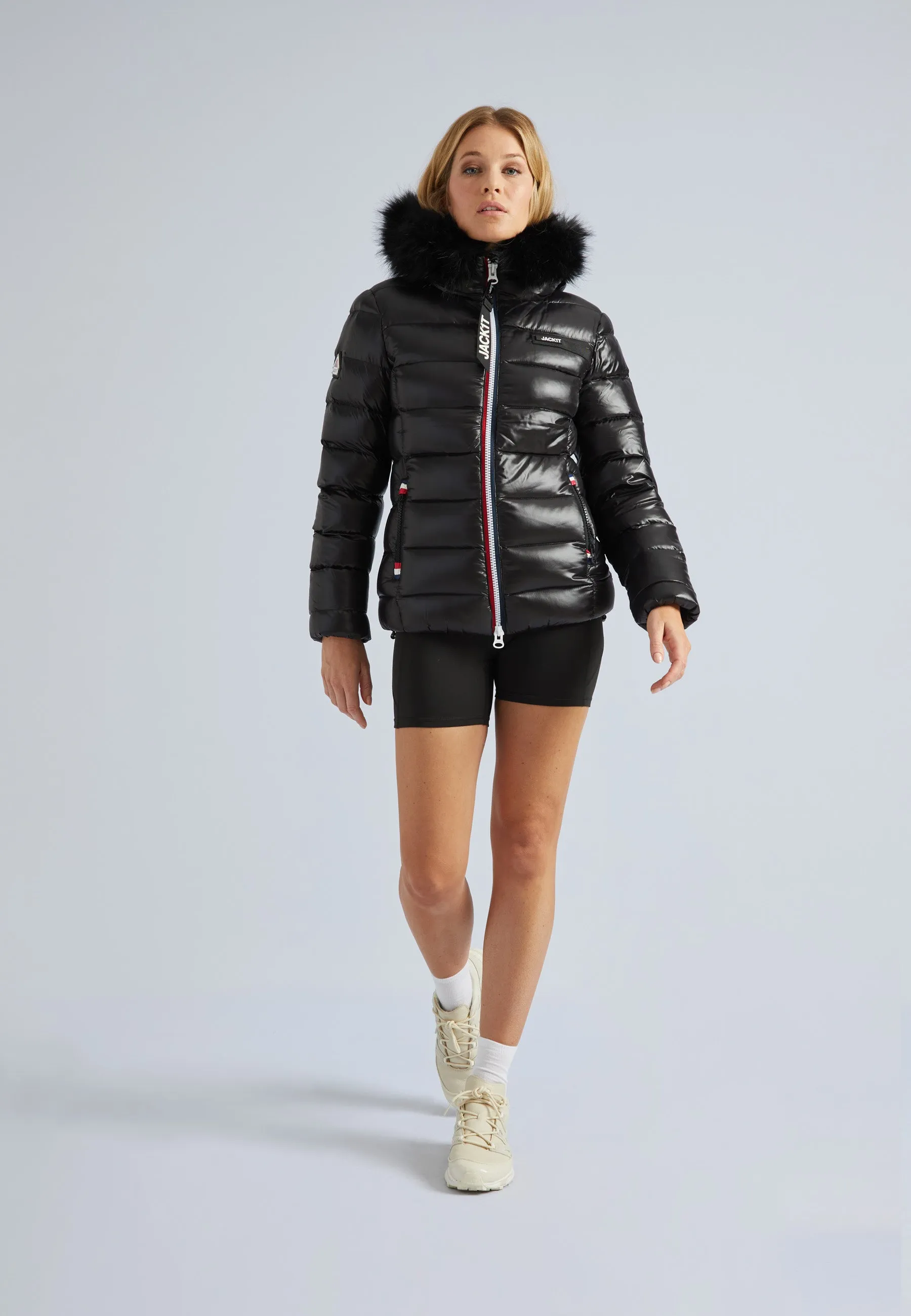 R3D Tricolore Zip Jacket