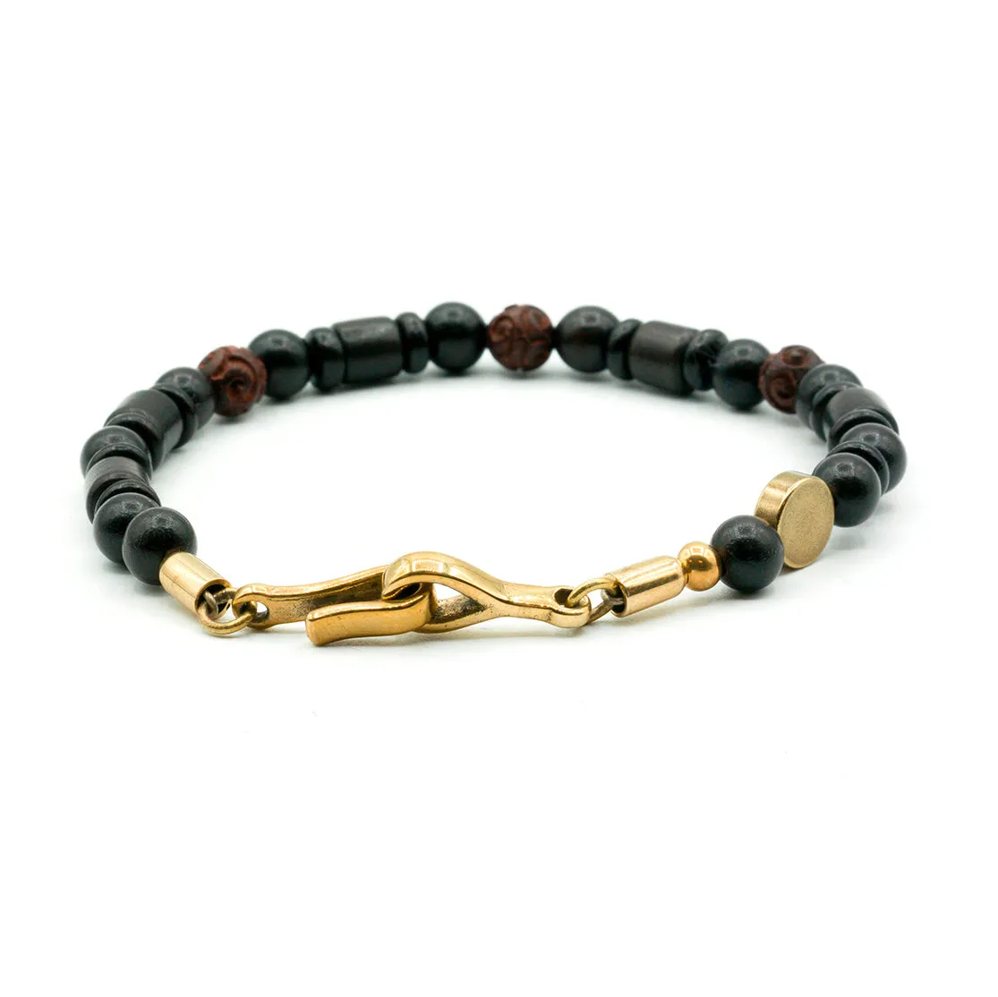 Reflection Beaded Bracelet