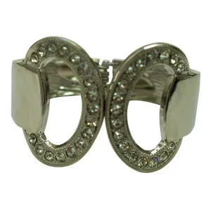 RHODIUM FHD BRACELET  #SCXC-1128-02_RH (DC7)