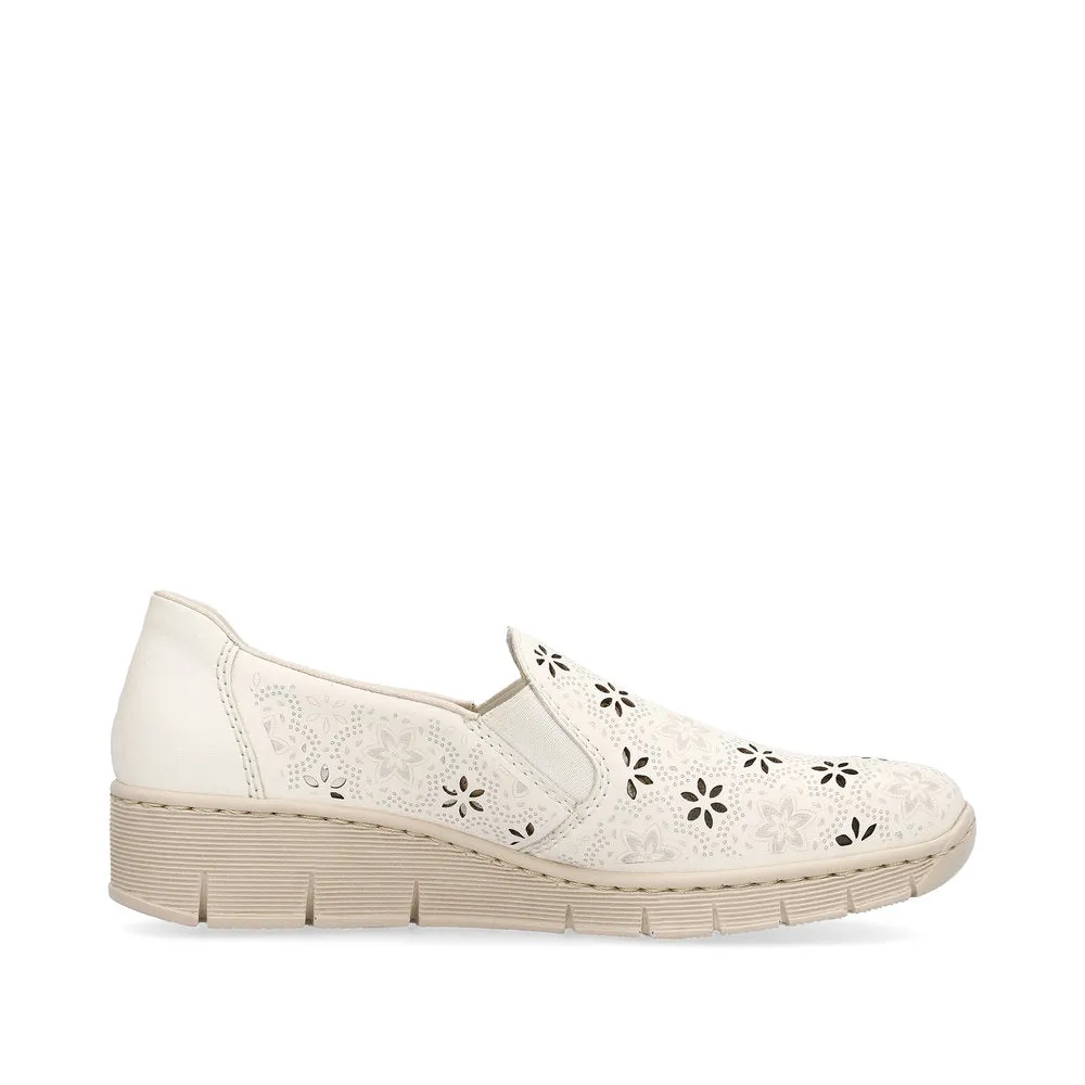 Rieker Ladies Slip on Shoe
