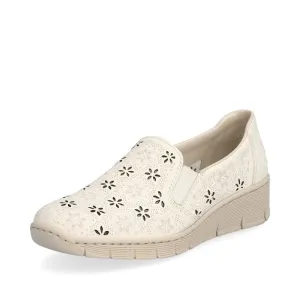 Rieker Ladies Slip on Shoe