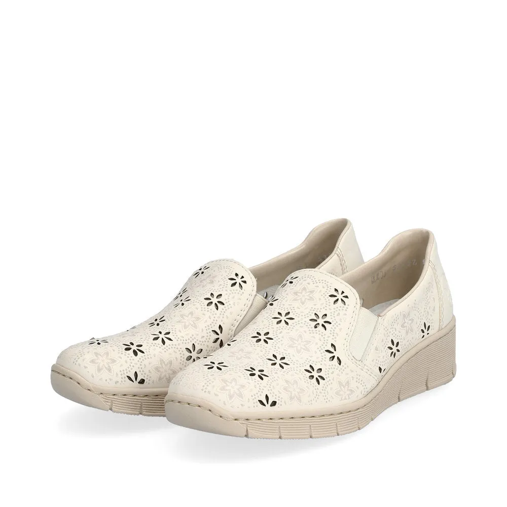 Rieker Ladies Slip on Shoe