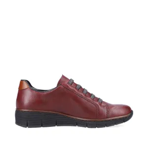 Rieker Slip On Shoe