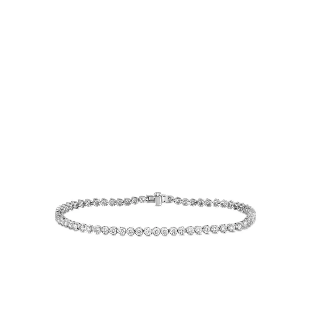 Roberto Coin Classic Diamond Tennis Bracelet