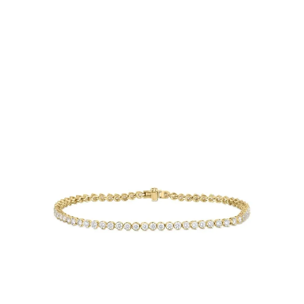 Roberto Coin Classic Diamond Tennis Bracelet