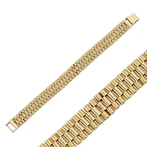 ROLEX BAND GOLD BRACELET