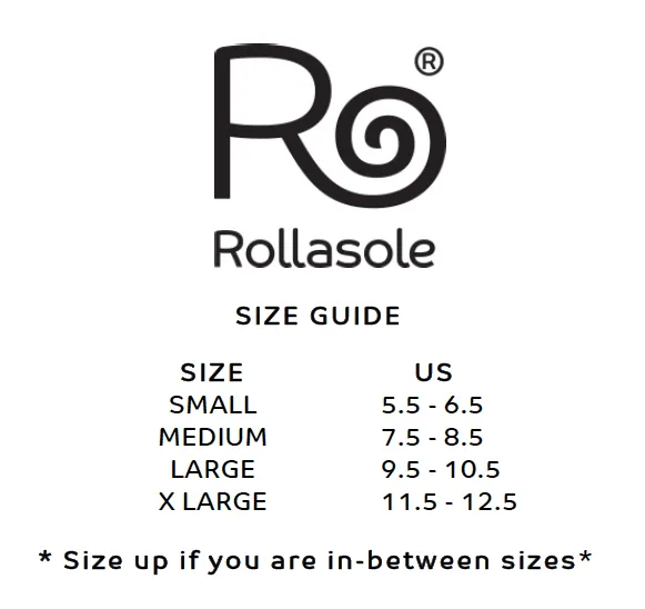 Rollasole Shoes-Creme De La Creme Flats