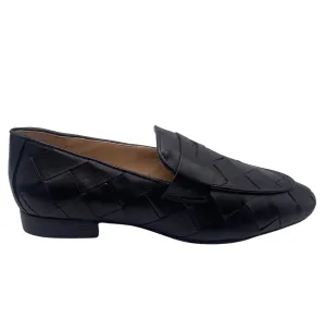 Rose - Black Leather