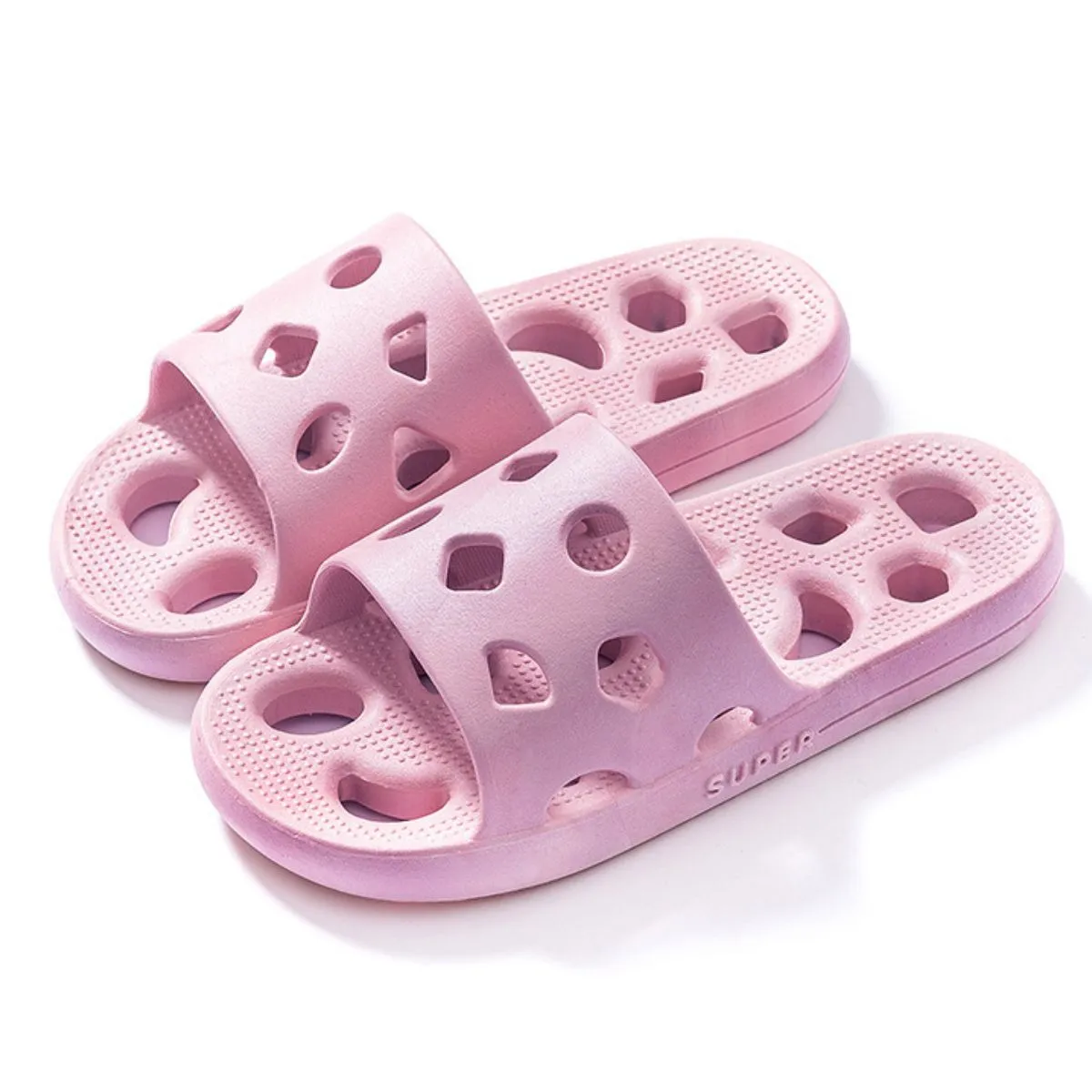 Round Toe Flats Slippers