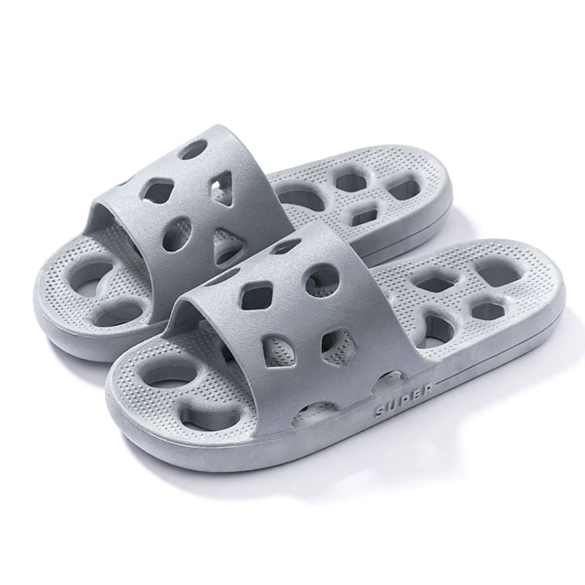 Round Toe Flats Slippers