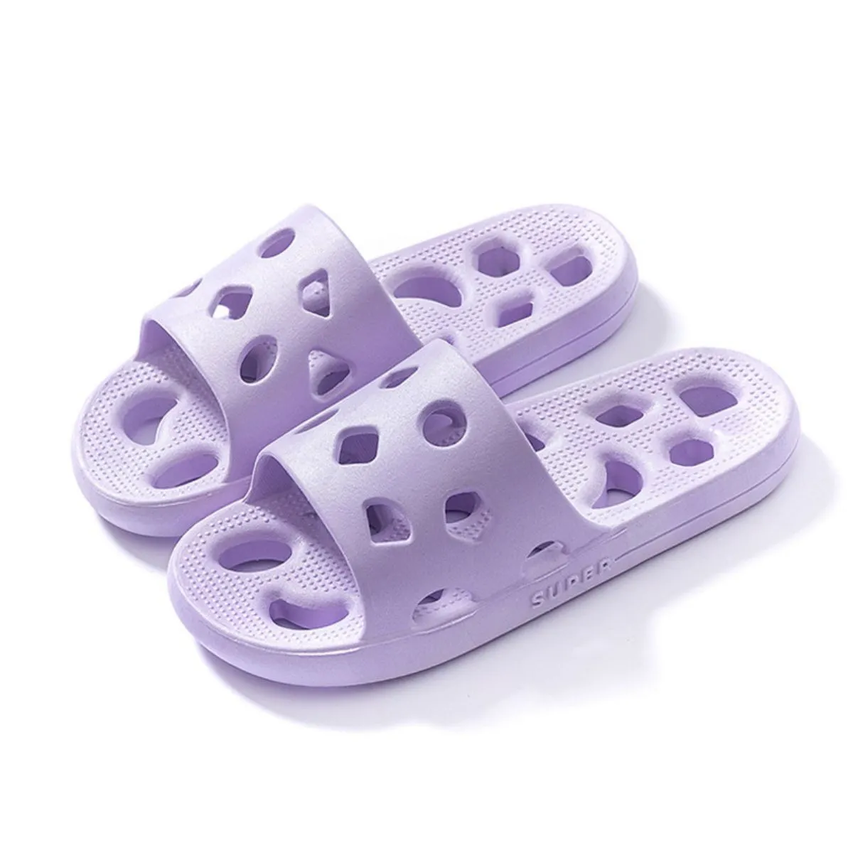 Round Toe Flats Slippers