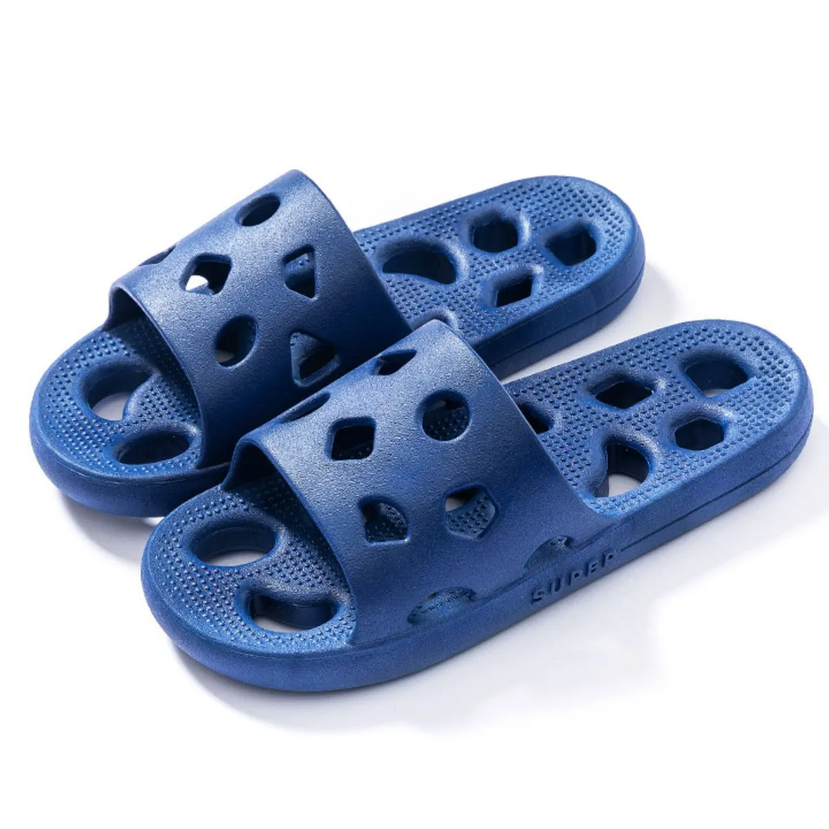 Round Toe Flats Slippers