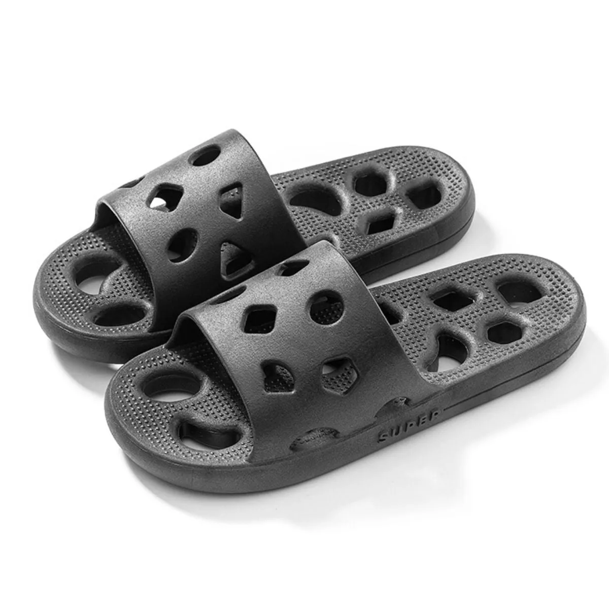 Round Toe Flats Slippers