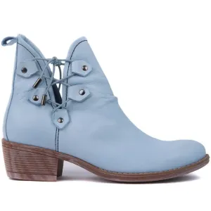 Sail-Lakers Genuine Leather Boots Women Spring Summer Female Ankle Boots Ladies Casual Shoes Retro Breathable Slip on Low Heel Cute Booties Size 36-40 zapatos de mujer туфли женские