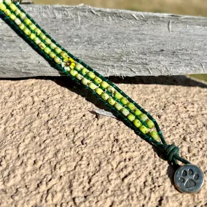 Salsa bracelet