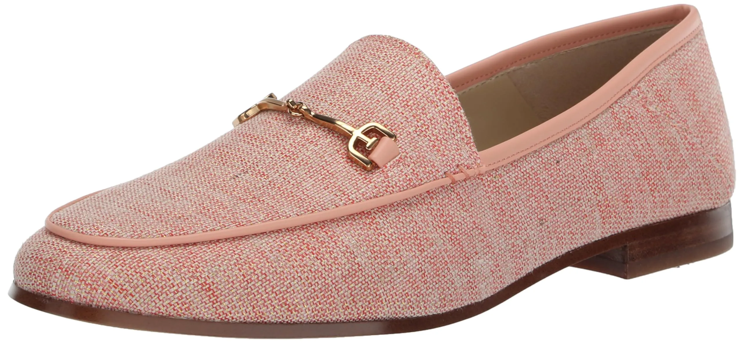 Sam Edelman Loraine Loafer Pink Lotus 9.5 Medium