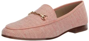Sam Edelman Loraine Loafer Pink Lotus 9.5 Medium