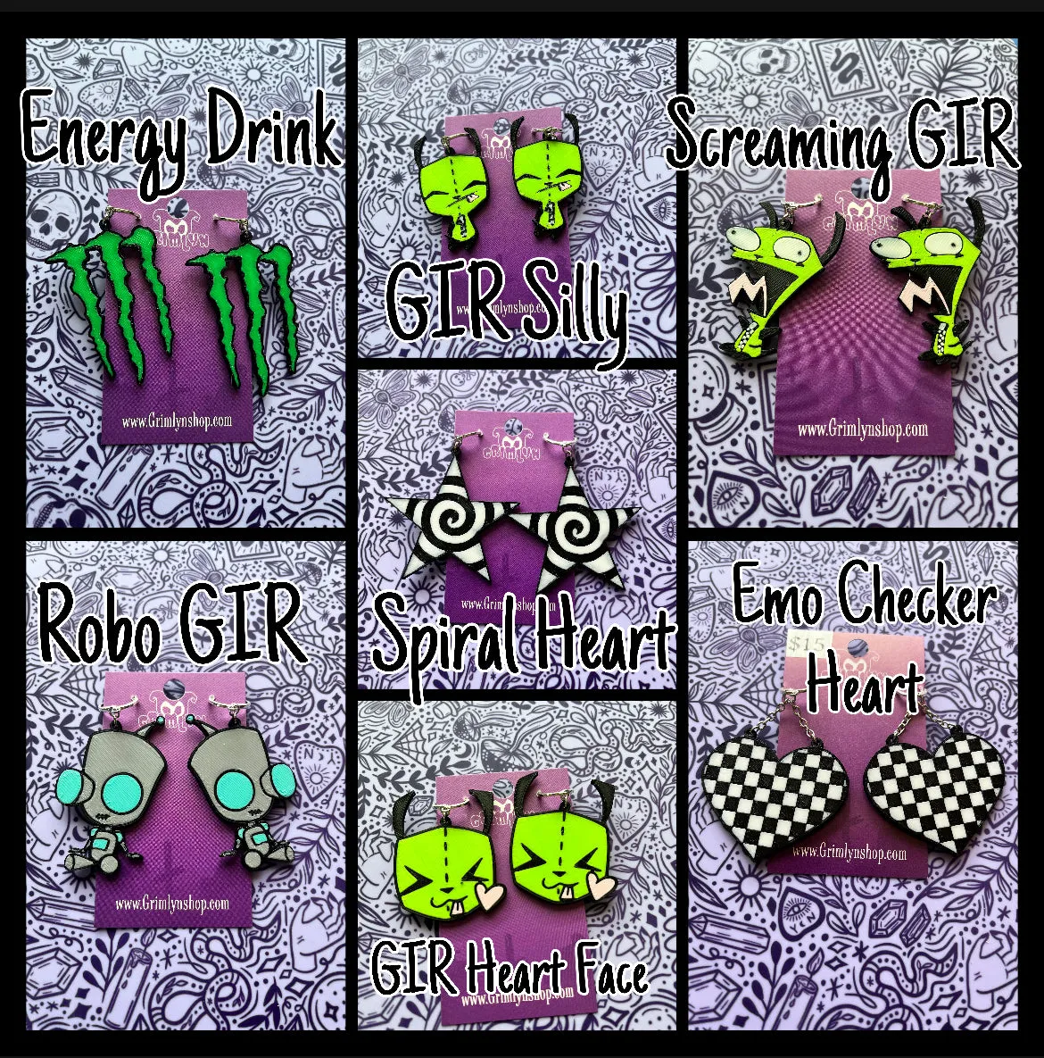 Scene Ghoul !Necklaces!