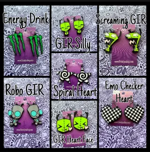 Scene Ghoul !Necklaces!