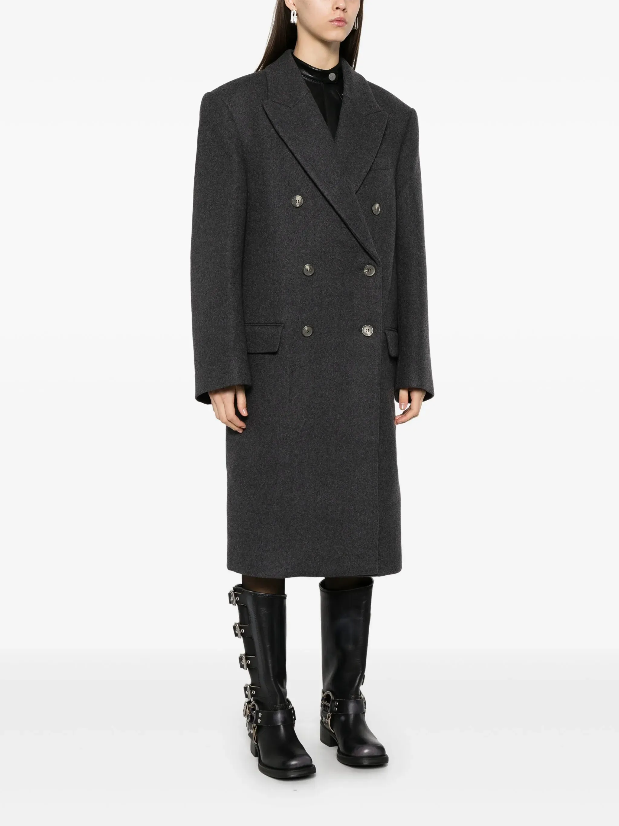 Secure delivery HB coat Complete collection