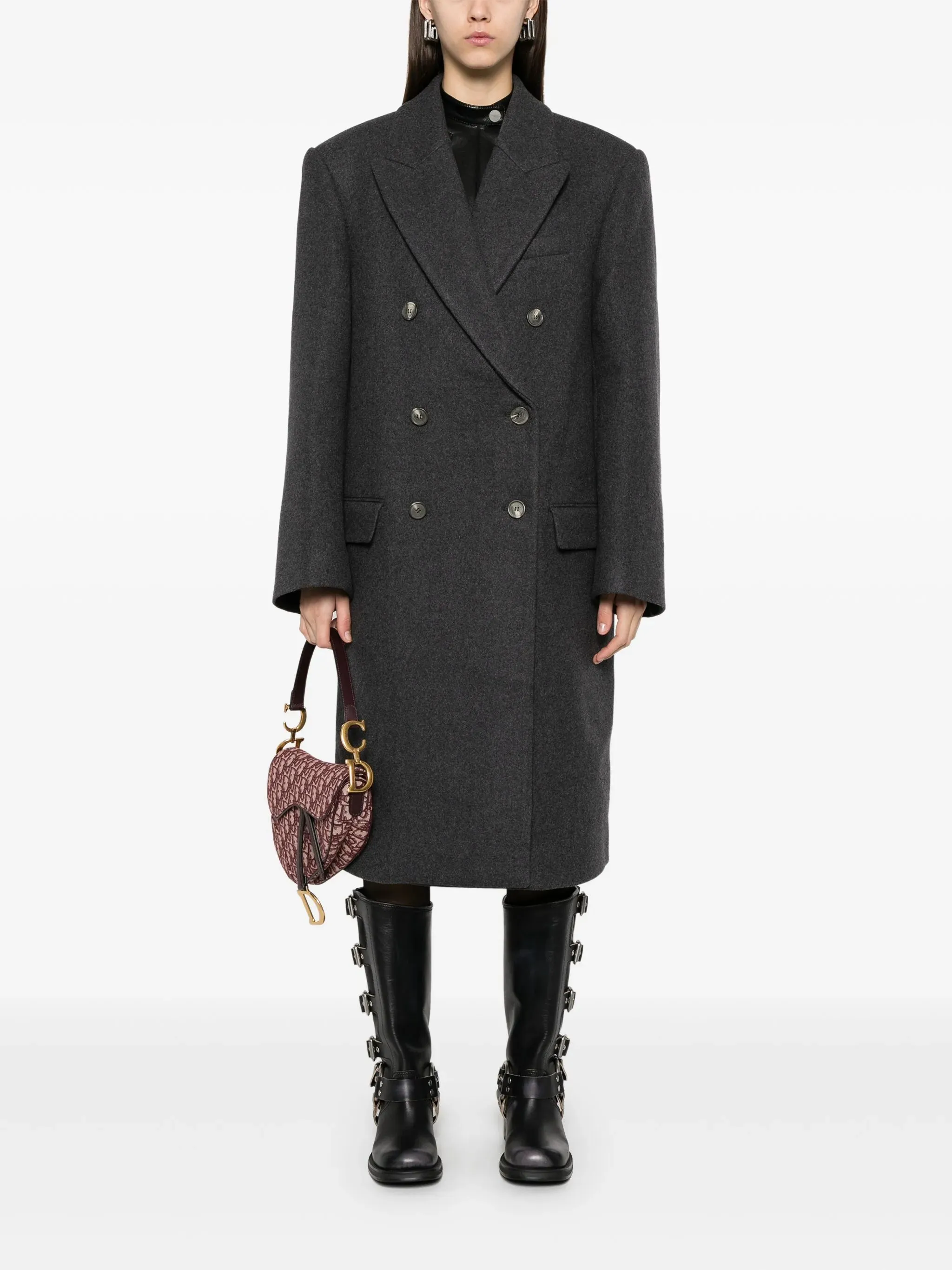 Secure delivery HB coat Complete collection