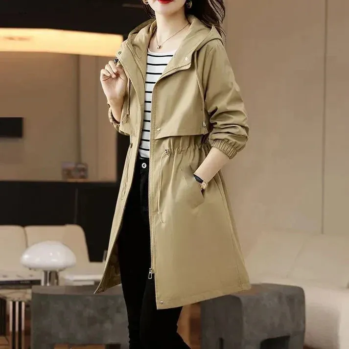 Selma Windbreaker Jacket
