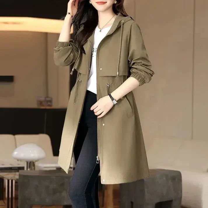 Selma Windbreaker Jacket