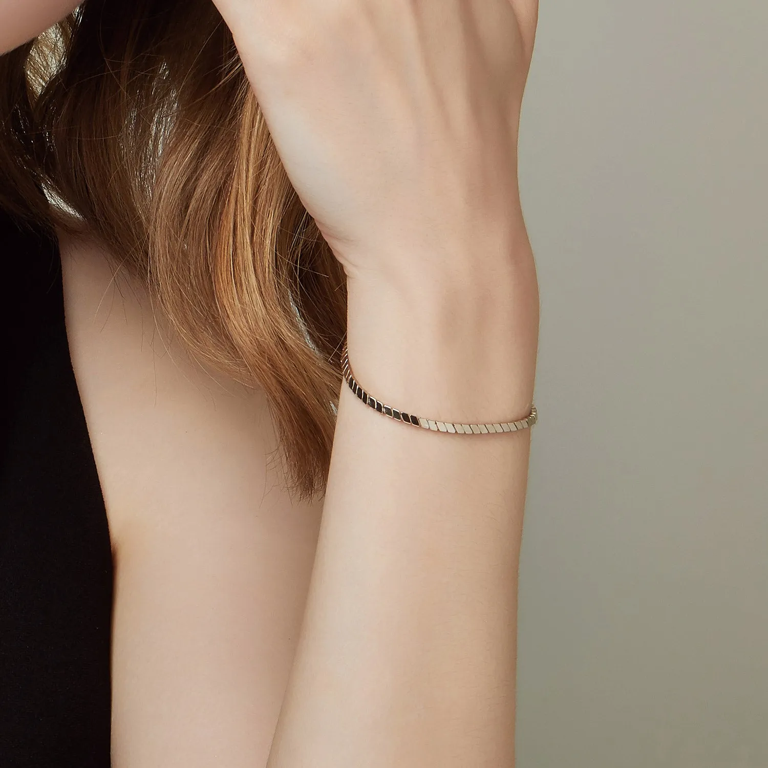 Sensuelle Gold Bracelet JDSBN3F10XX