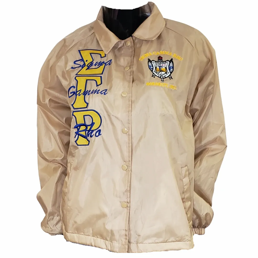 SGRho Line Jackets
