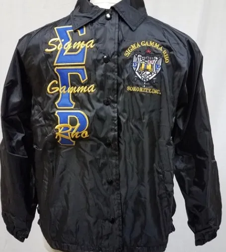 SGRho Line Jackets