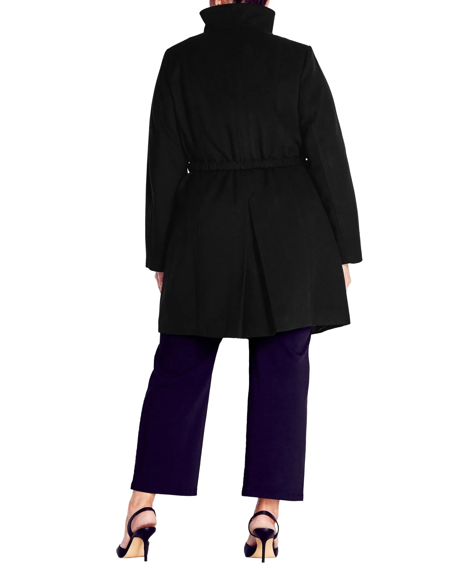 Shiloh Jacket | Black