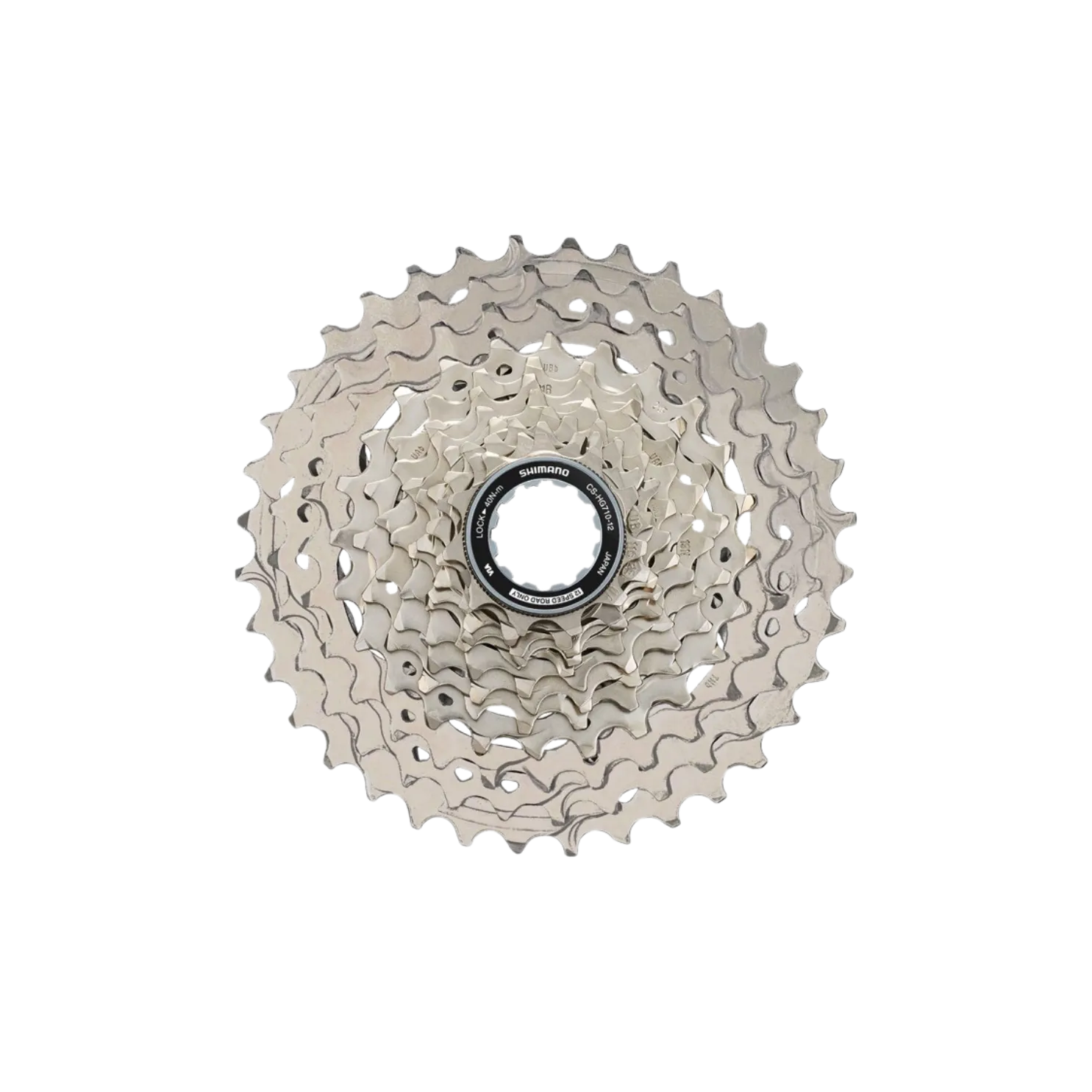 Shimano 105 CS-HG710 Cassette (12-Speed)