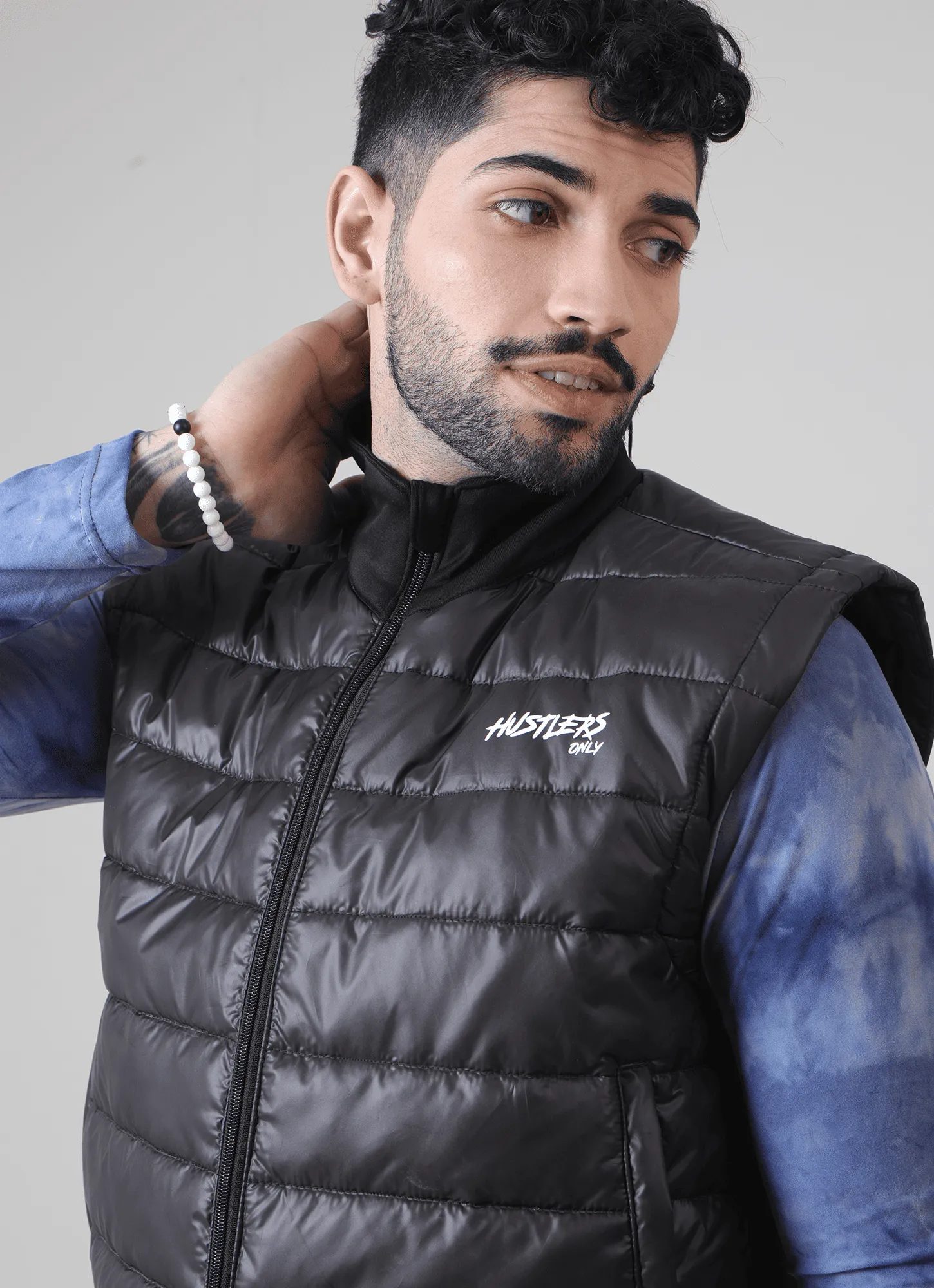 Signature Gilet Jacket