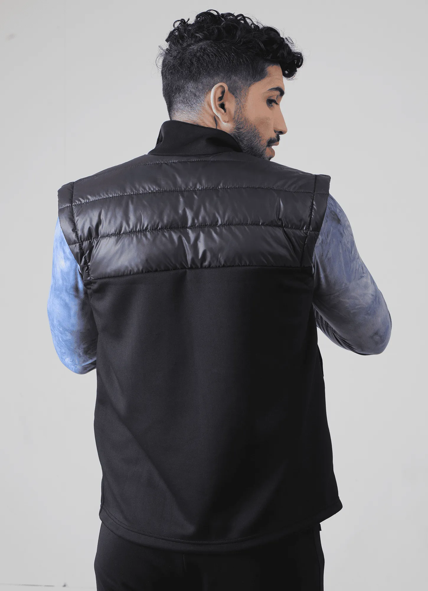 Signature Gilet Jacket