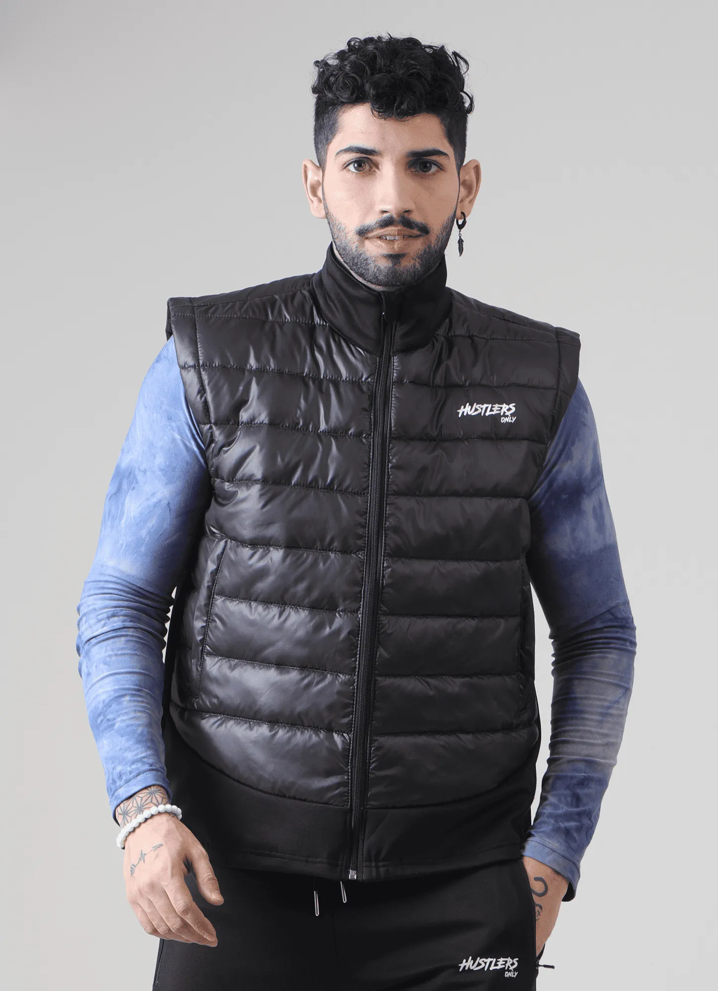 Signature Gilet Jacket