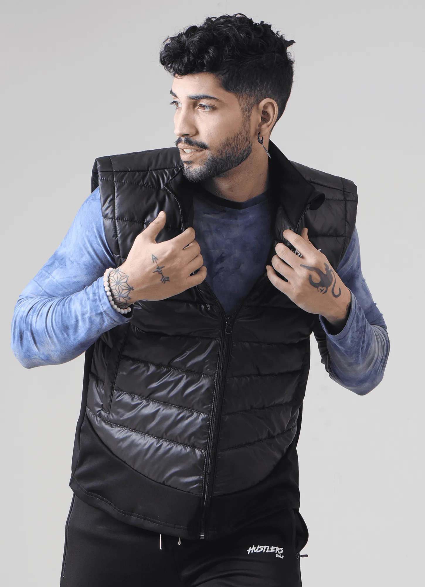 Signature Gilet Jacket